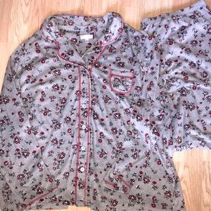 Secret Treasures 3x (22/24) Fleece PJ Set